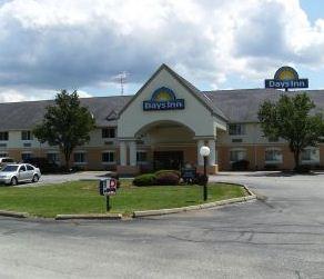 Days Inn Milan Cedar Point South