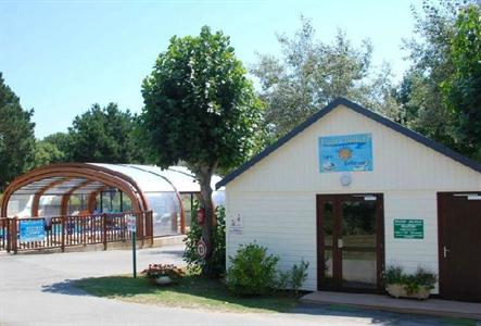 Camping Le Moulin de Kermaux