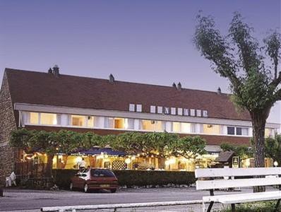 Logis Hotel Bellaroc