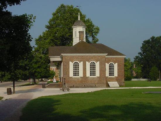 Governor's Inn - Colonial Williamsburg