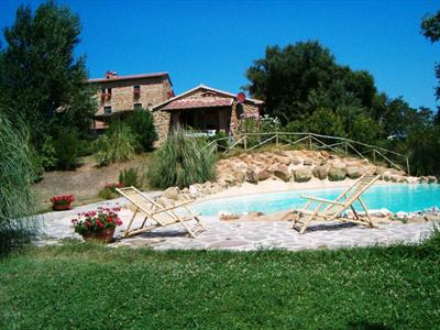 Agriturismo Cuor Di Lupo