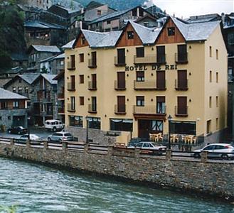 Hotel De Rei Llavorsi