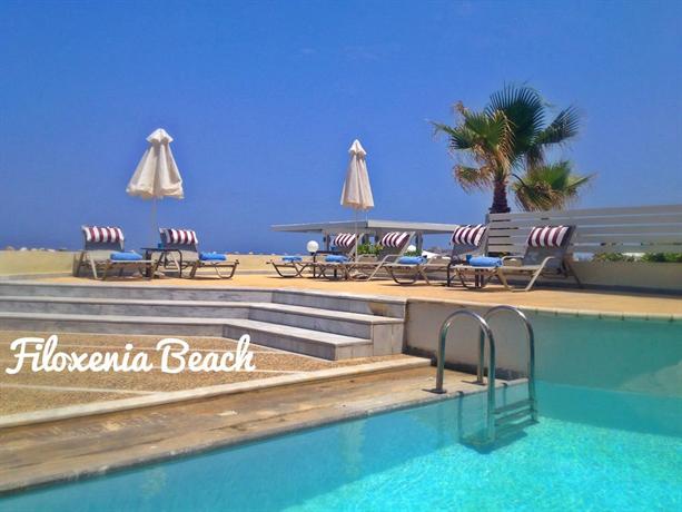 Filoxenia Beach Hotel