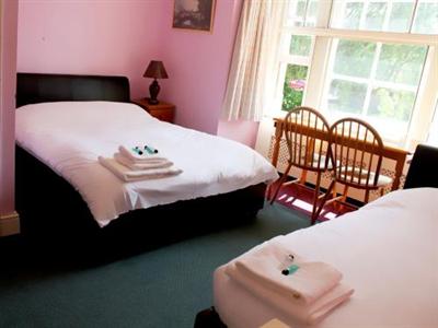 Shelford Lodge