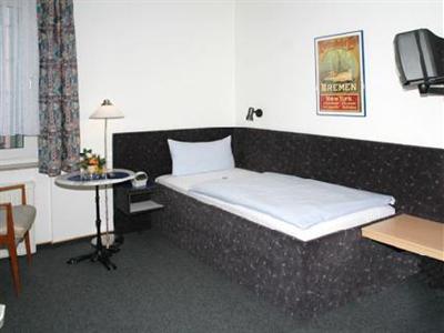 Hotel Pension Am Hillmannplatz Nr 1