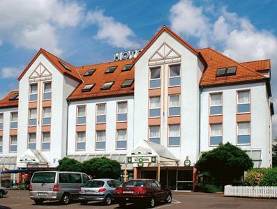 Center Hotel Parkhotel Schotten