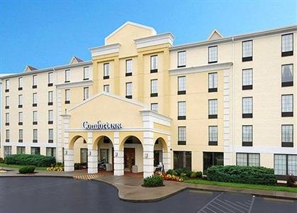 Comfort Inn Oak Ridge