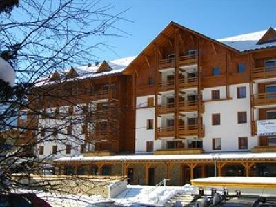 Residence Nemea L'Aigle Bleu Briancon