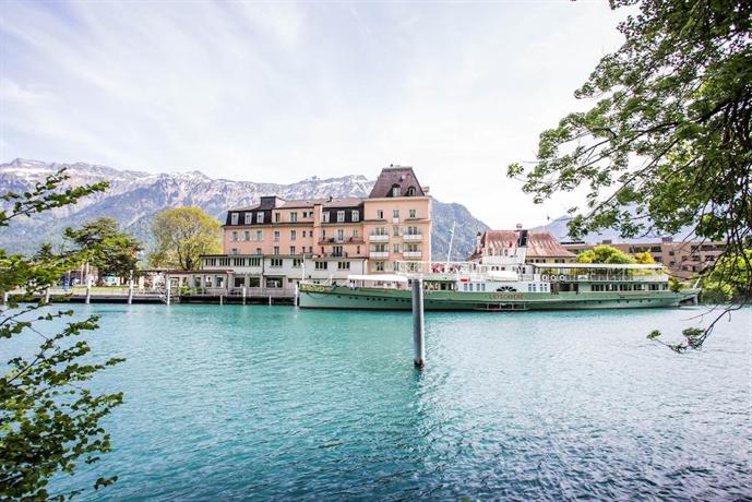 Hotel Du Lac Interlaken