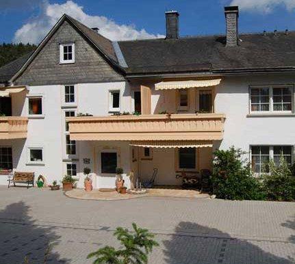 Haus Bergfrieden Hotel Hesse