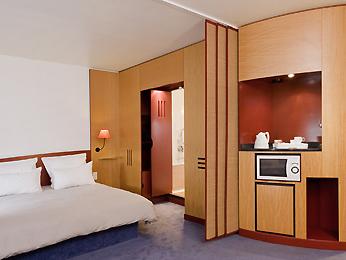 Suite Novotel Rouen Normandie