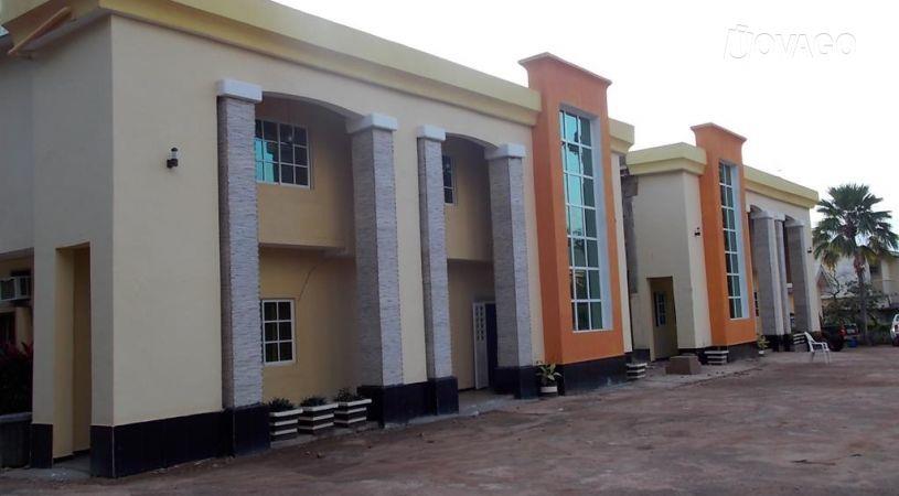 Gardenia Hotel Enugu