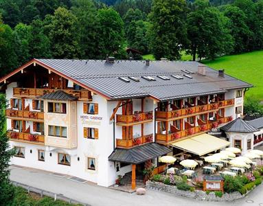 Hotel Bergheimat Schonau am Konigssee