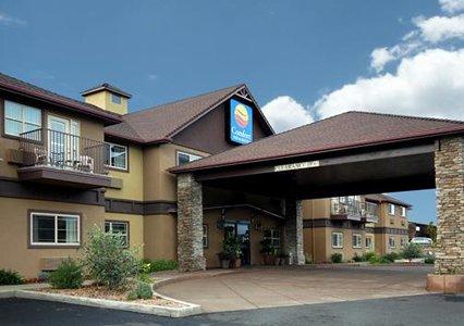 Comfort Inn & Suites Ukiah