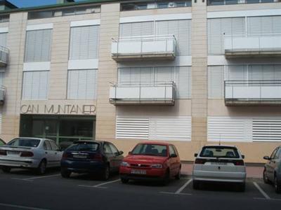 Can Muntaner Apartments Palamos