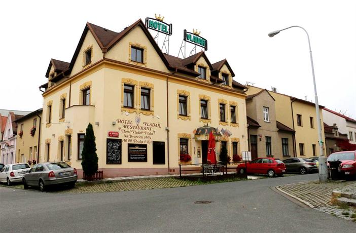 Hotel Vladar Praha