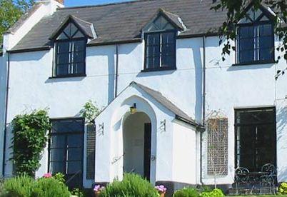 Stonebarrow Manor Hotel