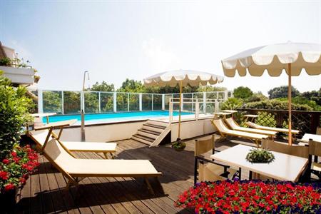 Hotel Savoy Pesaro