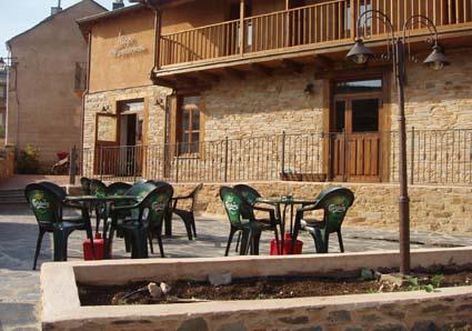 Las Fontaninas Hotel Noceda Del Bierzo