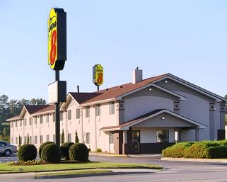 Super 8 Motel Franklin (Virginia)