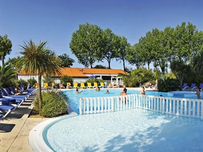 Camping Le Saint Hubert