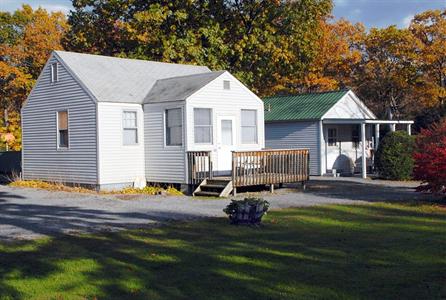 Catskill Mountain Lodge