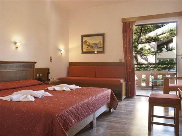 Medusa Hotel Apartments