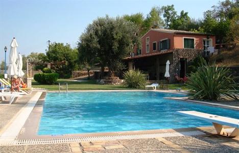 Fundana Villas Corfu