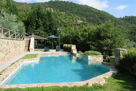 Holiday Home Grottino Castiglion Fibocchi