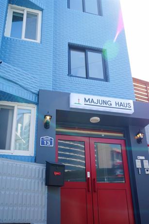 Majung Guesthouse Seoul Station Namsan Park
