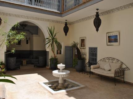 Riad Des Epices