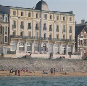 Kyriad Saint Malo Plage