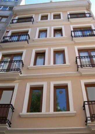 Palaska Apartments Istanbul