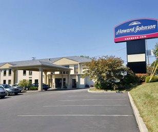 Howard Johnson Express Inn Beckley