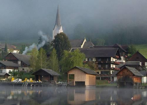 Lipeter And Bergheimat Hotel Weissensee