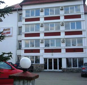Salina Hotel Ocna Sugatag