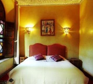 Riad Jardin Secret Hotel Marrakech