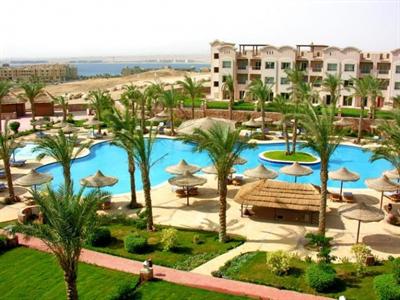 Sunset Pearl Apartments Sahl Hasheesh