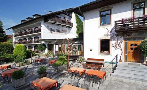 Hotel Am Wald Bad Tolz