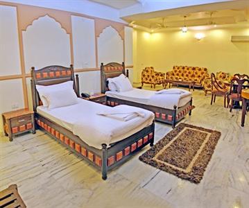 Hotel Vasundhra Palace Rishikesh