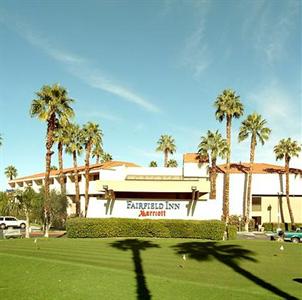 Fairfield Inn Palm Desert