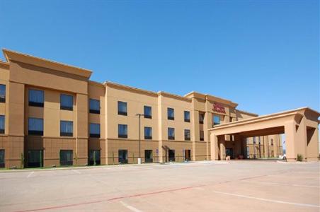 Hampton Inn & Suites Borger