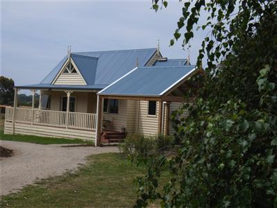 Somers Peninsula Retreat