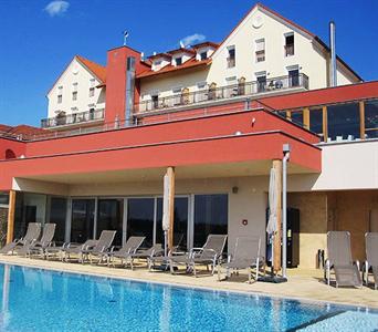 Das Eisenberg Hotel Sankt Martin an der Raab