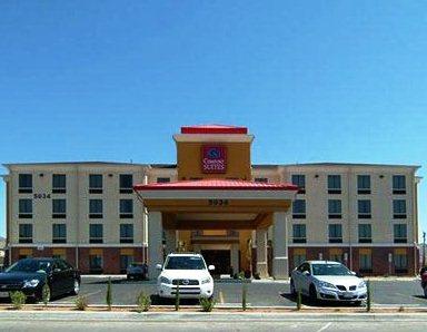 Comfort Suites El Paso