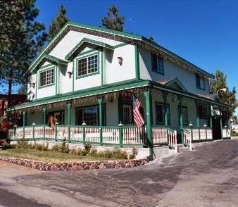 Fireside Lodge Big Bear Lake