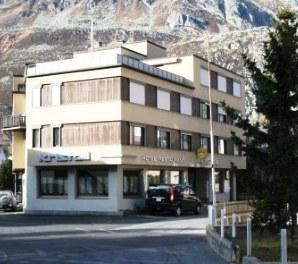 Hotel Kristall Andermatt