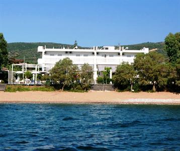 Logga Beach Hotel Aipeia
