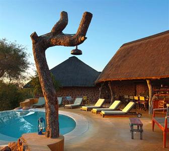 Motswari Private Game Reserve