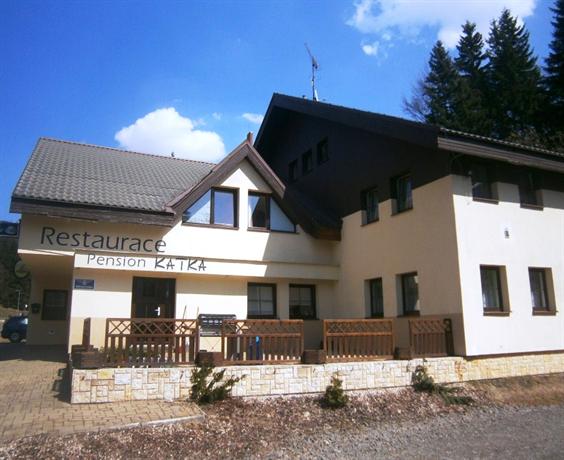 Pension Katka Harrachov